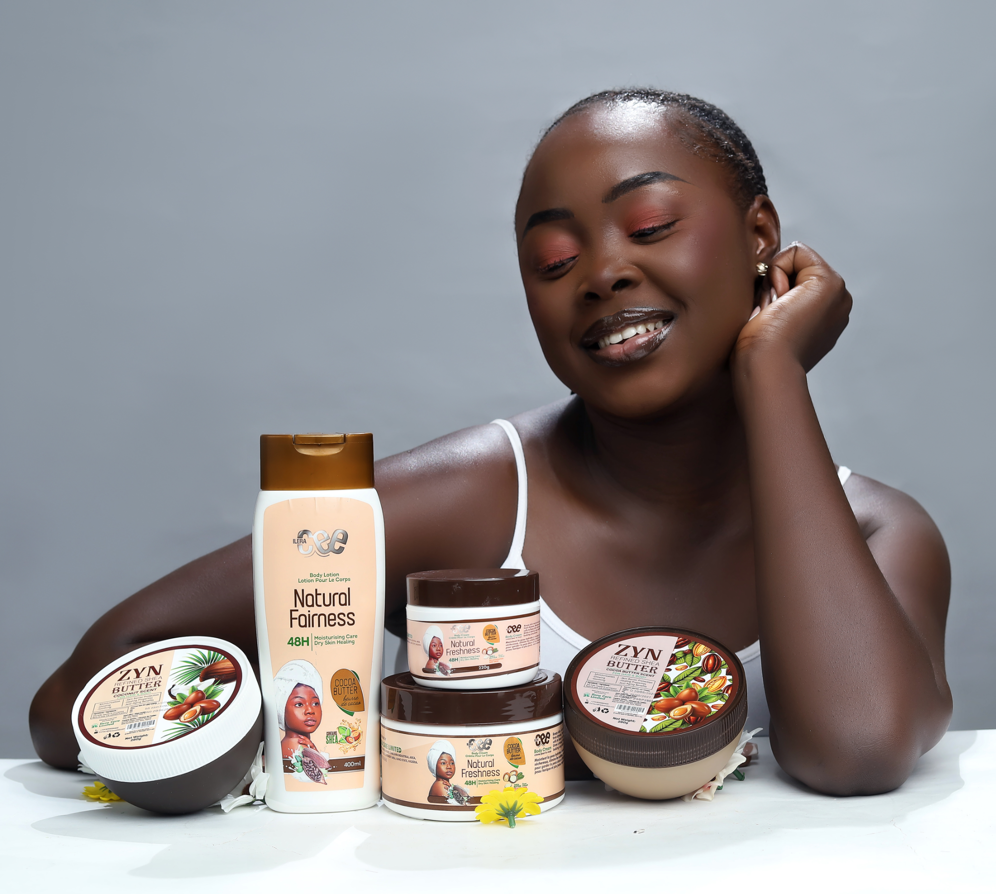 Ilera Care skincare product