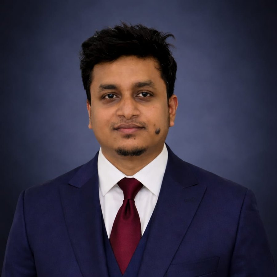Md. Ashraful Alam, Head of Product Development