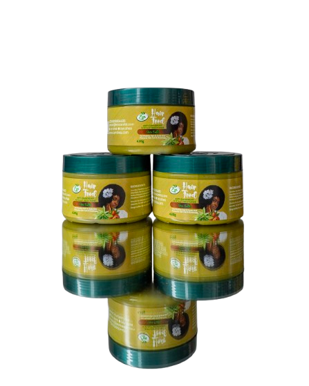 Zyn Shea Butter - Pure natural shea butter in Papaya, Coconut and Cocoa Butter scents