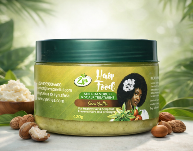 Ilera Care Natural Freshness Body Cream - Premium Natural Skincare Product